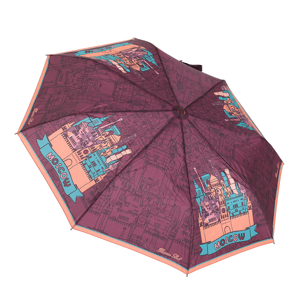 Зонт женский автоматический Russian Look