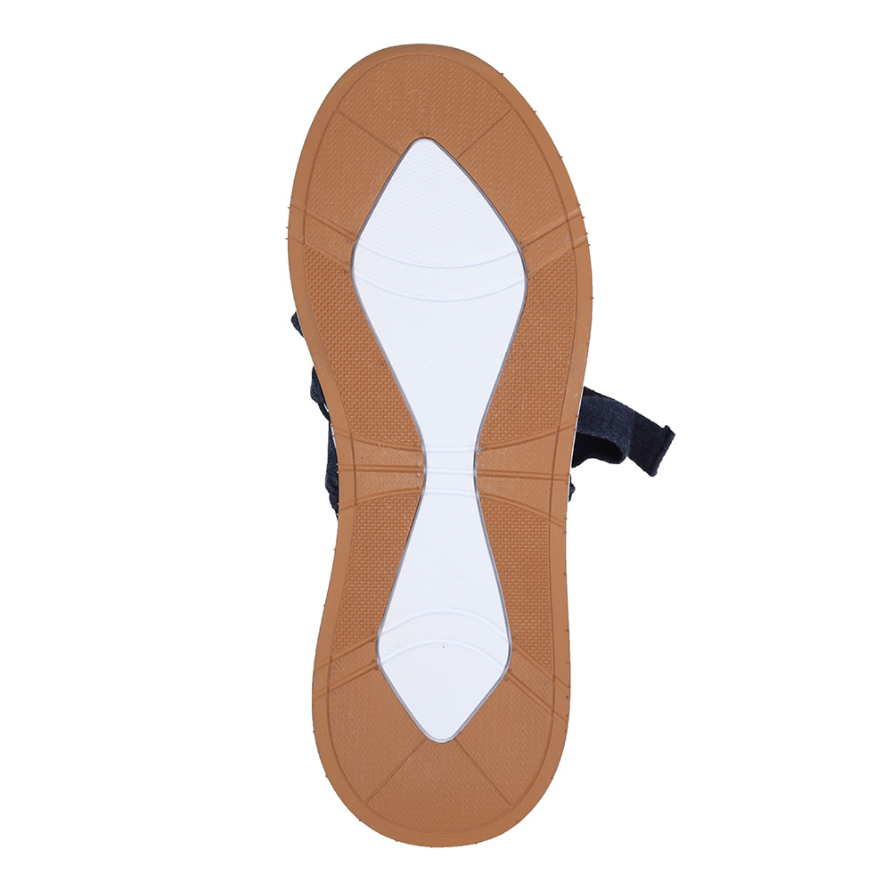 Серые кроссовки из текстиля с оригинальной шнуровкой Respect