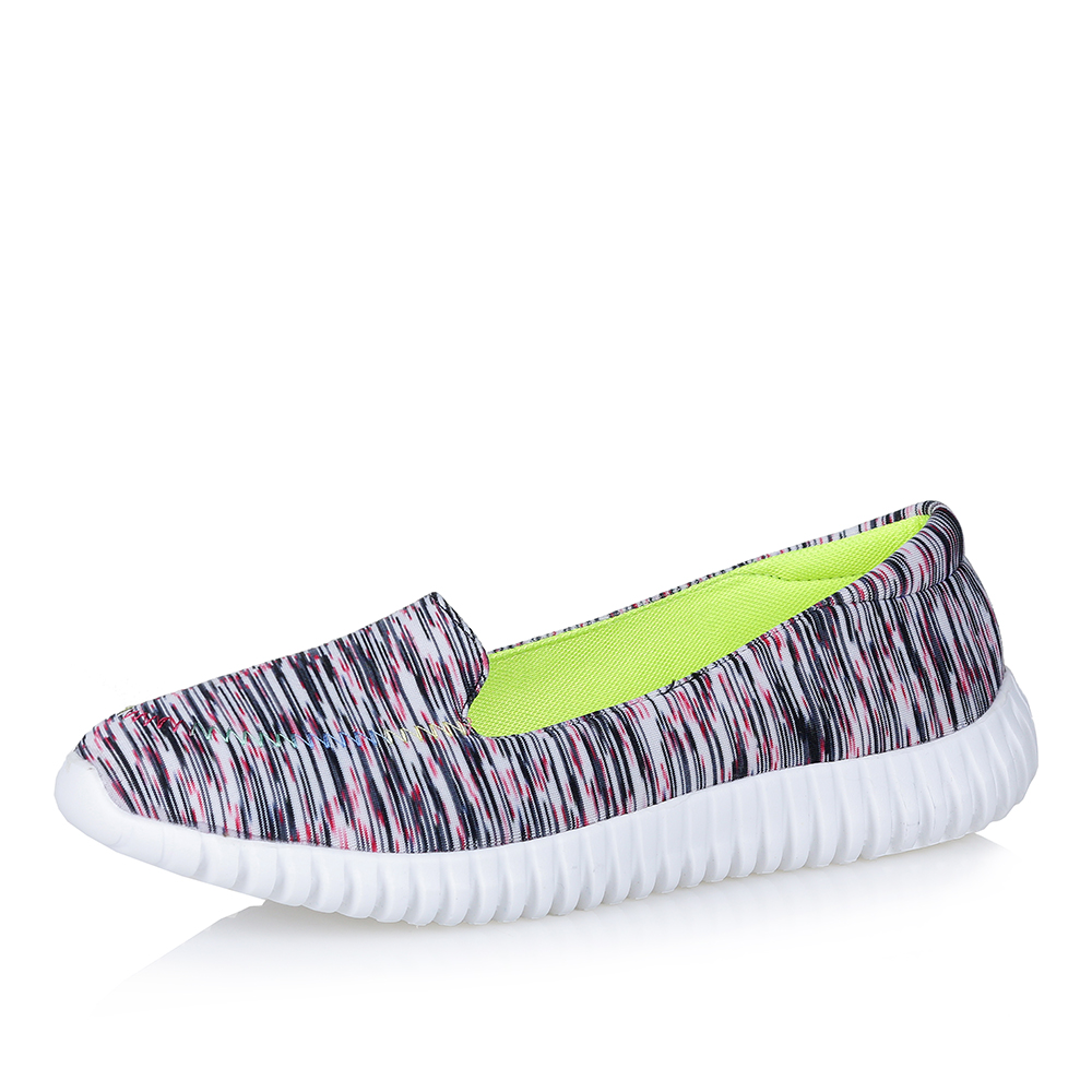 Туфли из текстиля на утолщенной подошве Respect