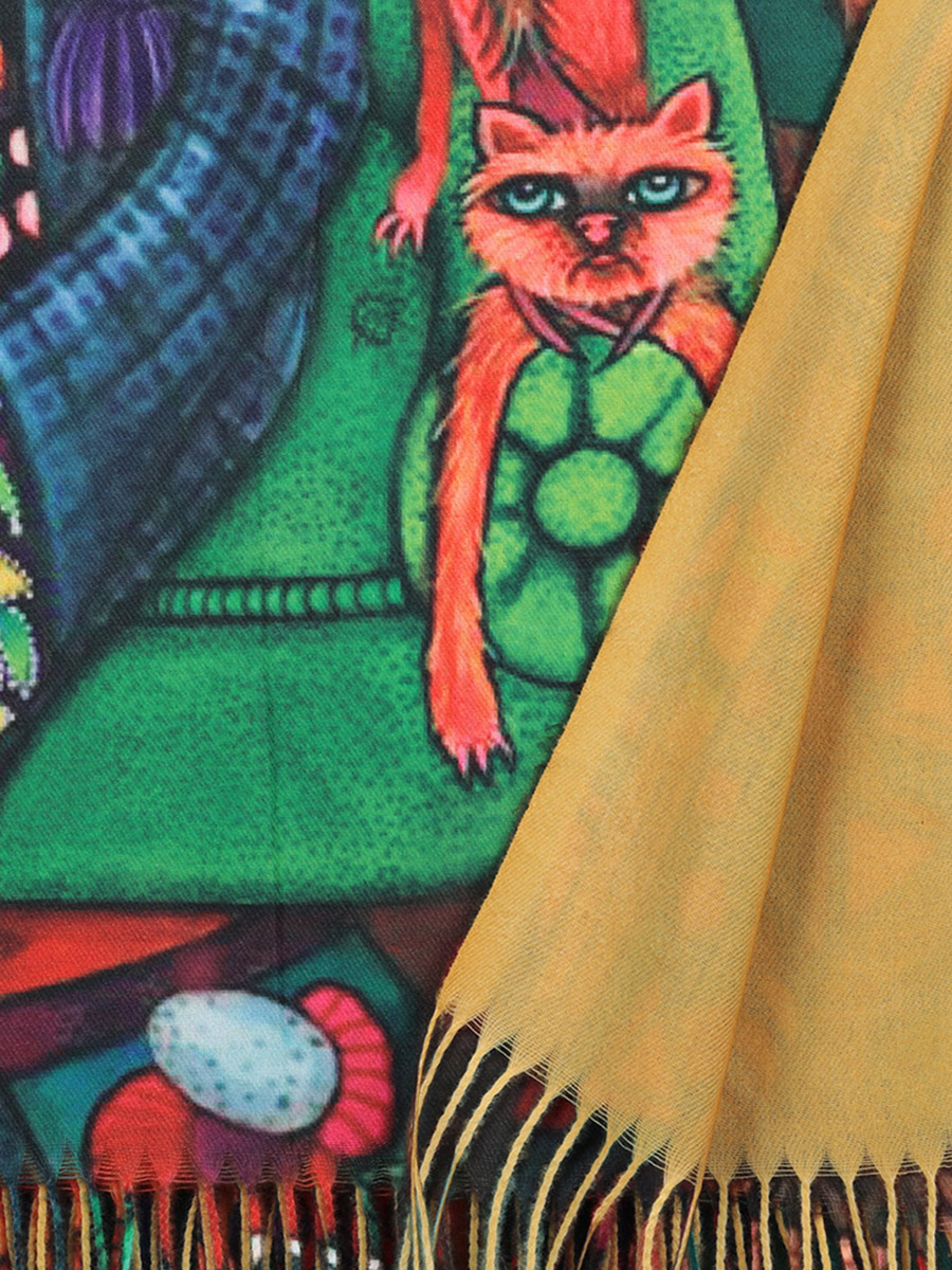 Палантин Tantino