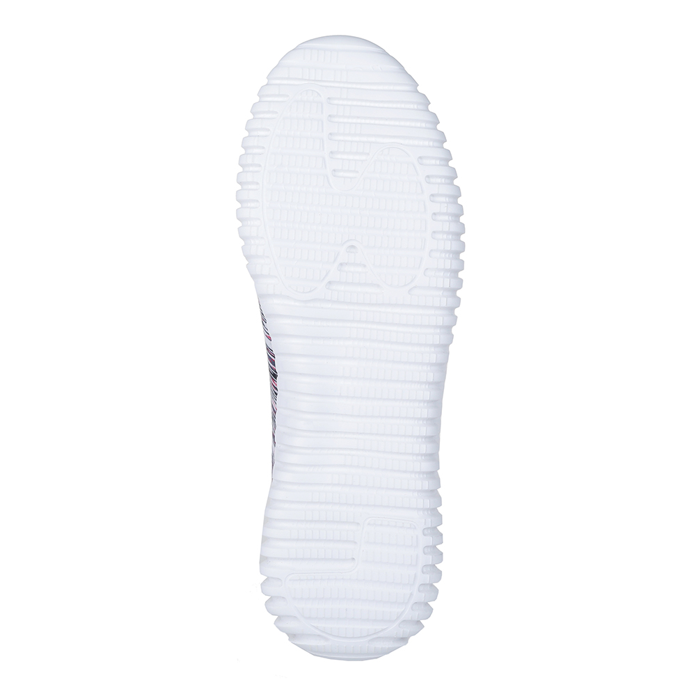 Туфли из текстиля на утолщенной подошве Respect