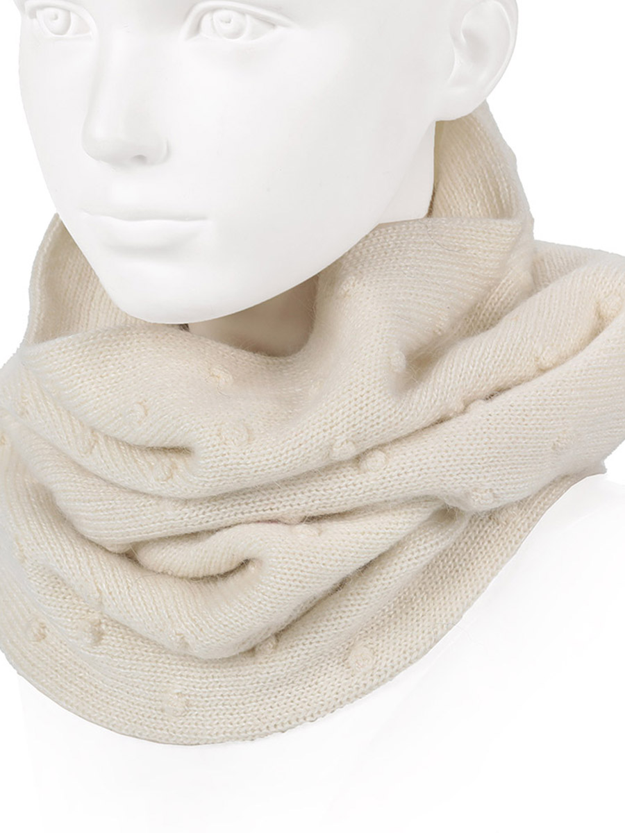 Женский шарф CANOE демисезонный комбинированный Canoe