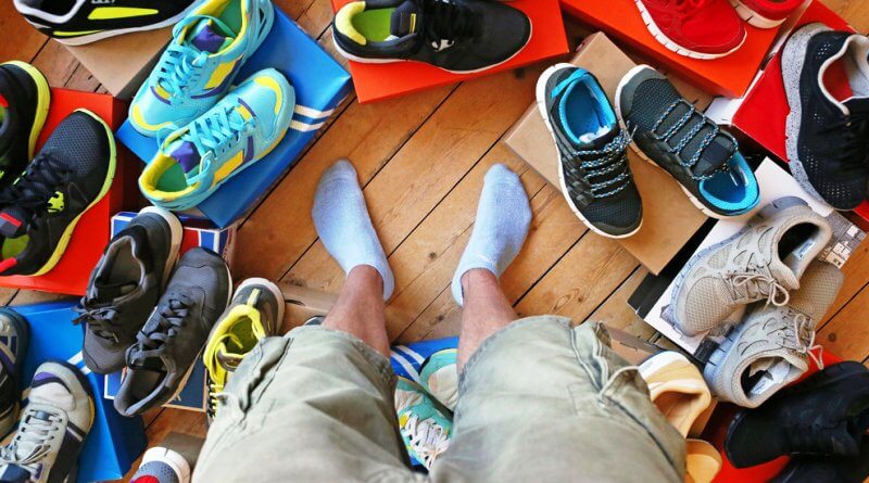 Как выбрать летние кроссовки