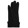Черные перчатки