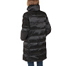 Куртка женская зимняя чёрная