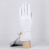 Размер 6, кожаные белые перчатки