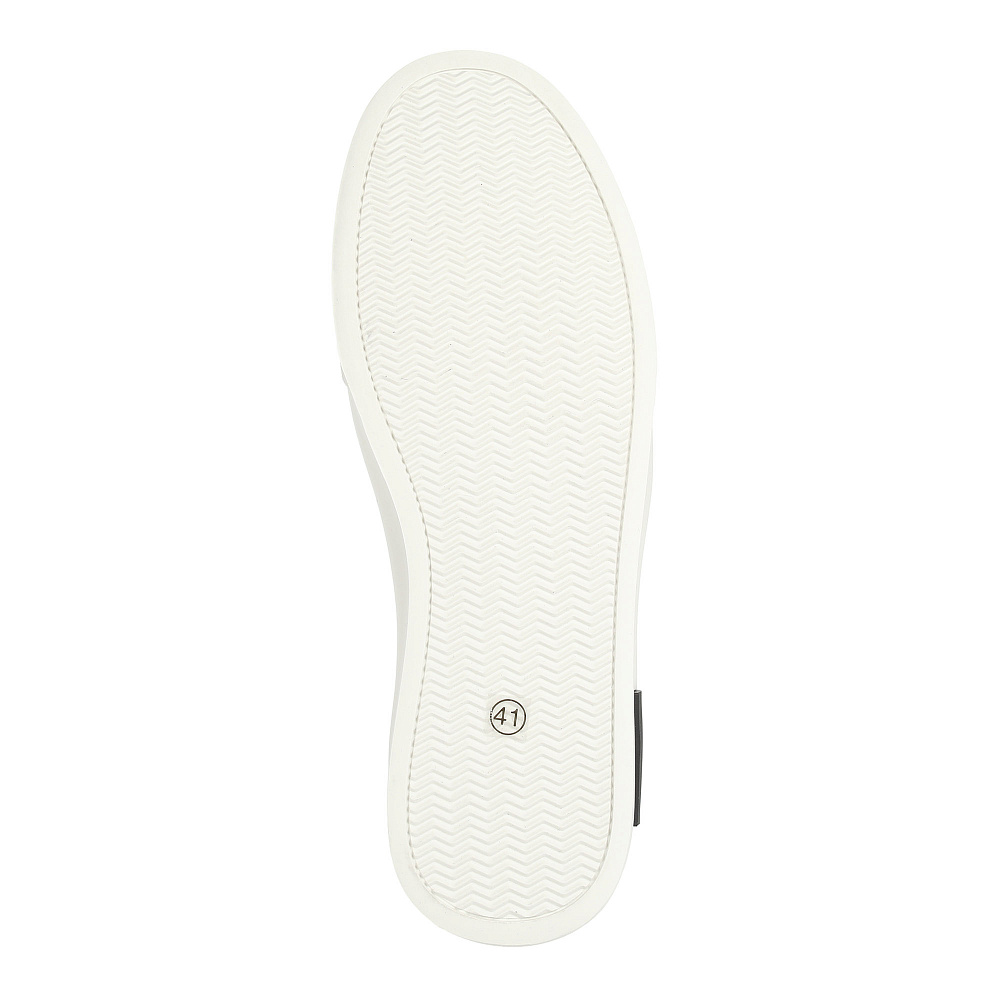 Черные текстильные кеды с прорезиненным носком Respect