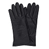 Размер 7, кожаные черные перчатки