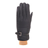 Размер S-M, черные перчатки