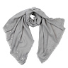Женский шарф Fabretti для зимы, комбинированный, 180 см
