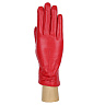 Размер 6.5, кожаные красные перчатки