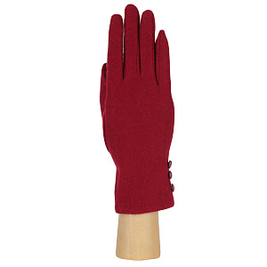 Бордовые перчатки